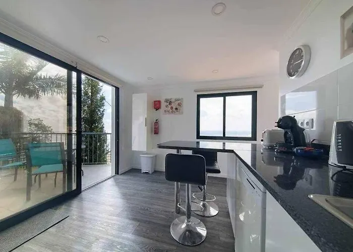 Prázdninový dům Lombo Do Doutor 1 By Mth Calheta (Madeira)