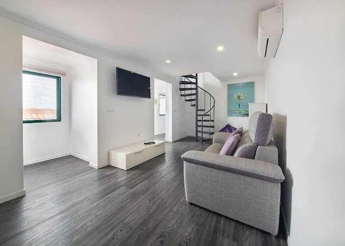 Prázdninový dům Lombo Do Doutor 1 By Mth *