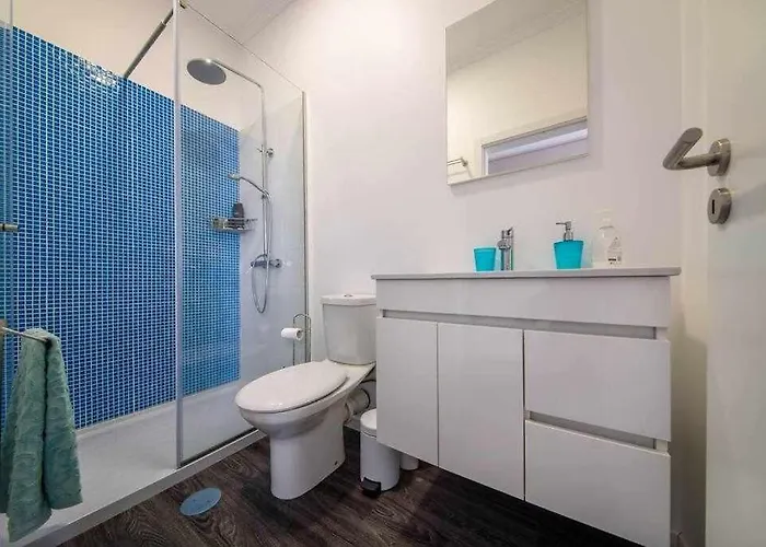 Casa de Férias Lombo Do Doutor 1 By Mth